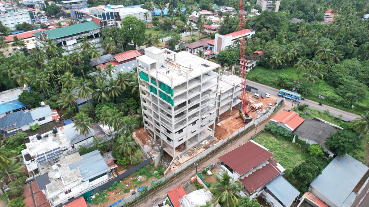 Real Precast Project